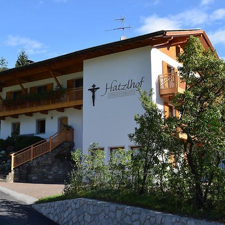 Appartaments Hatzlhof Випитено Екстериор снимка