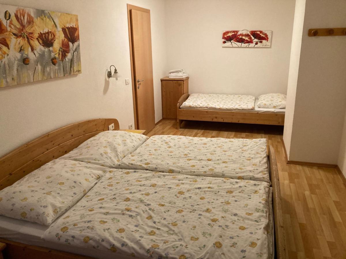 Appartaments Hatzlhof Випитено Екстериор снимка