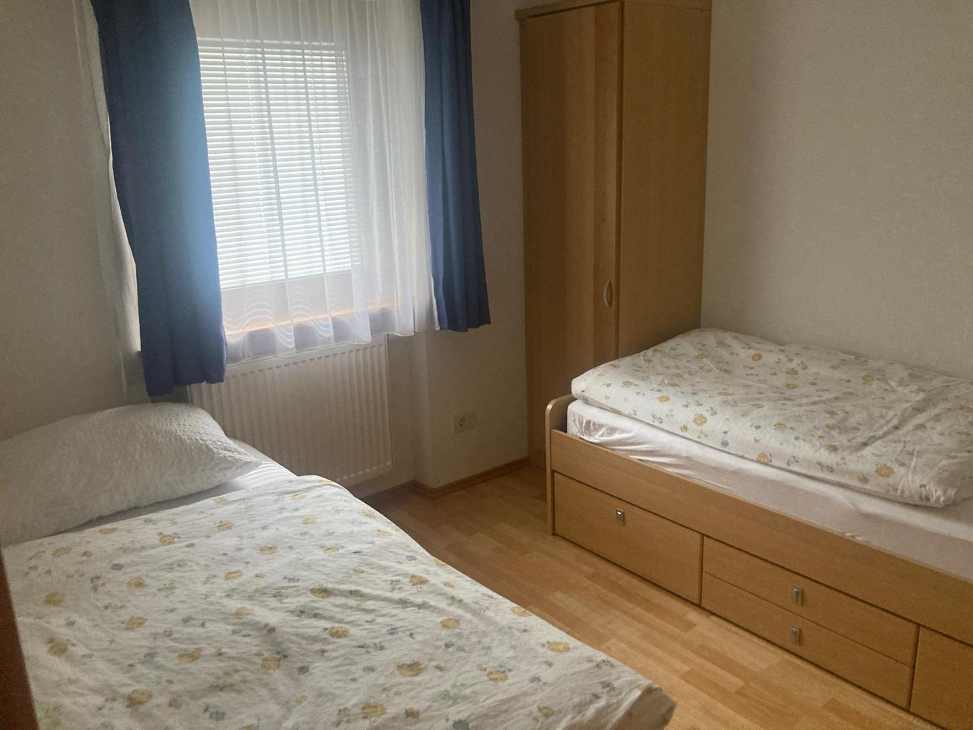 Appartaments Hatzlhof Випитено Екстериор снимка