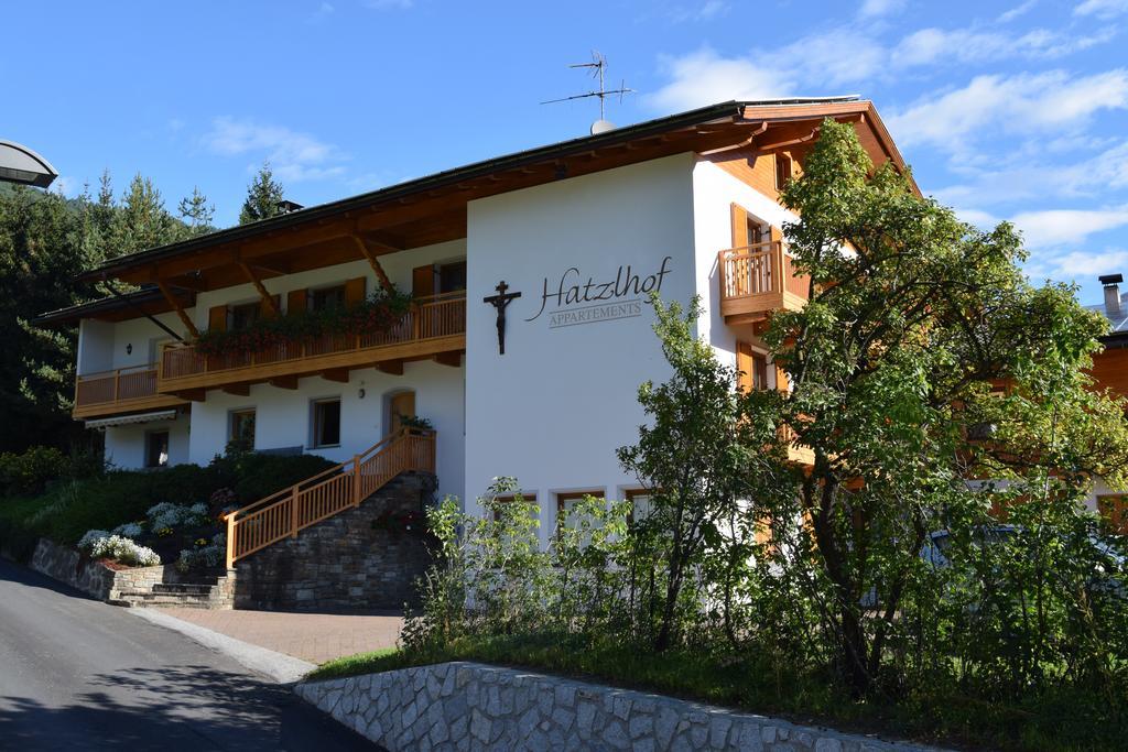 Appartaments Hatzlhof Випитено Екстериор снимка