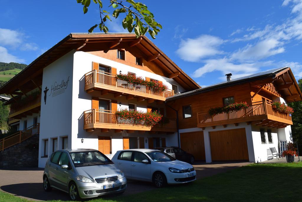 Appartaments Hatzlhof Випитено Екстериор снимка