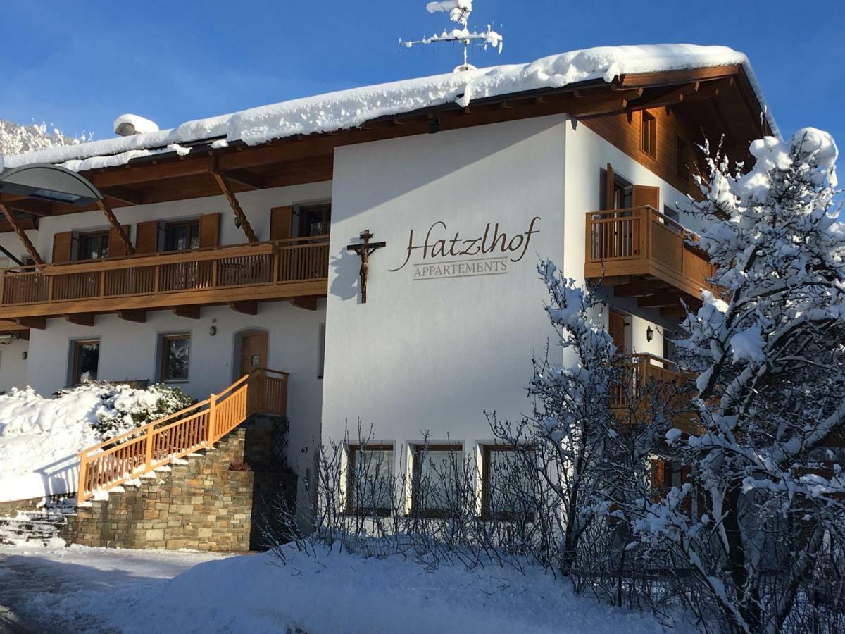 Appartaments Hatzlhof Випитено Екстериор снимка